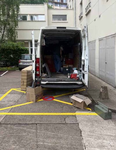 petit camion
