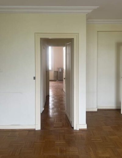 appartement vide