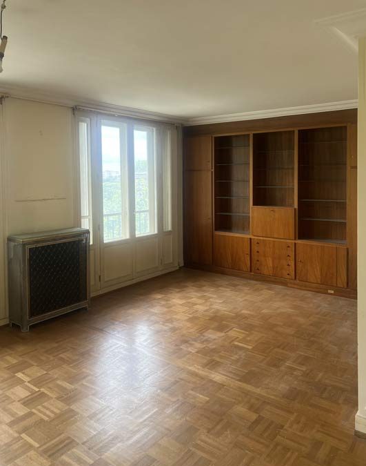 Débarras appartement – Boulevard Soult, Paris 75012