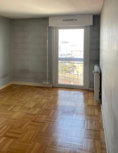 chambre vide