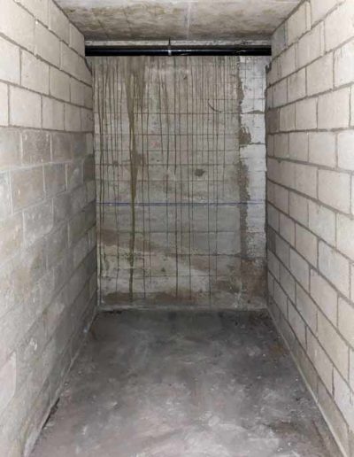 Débarras de cave