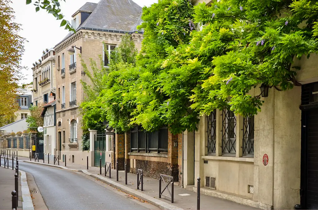 Débarras Paris 75016 | Expertise locale Débarras Le Doré | 75