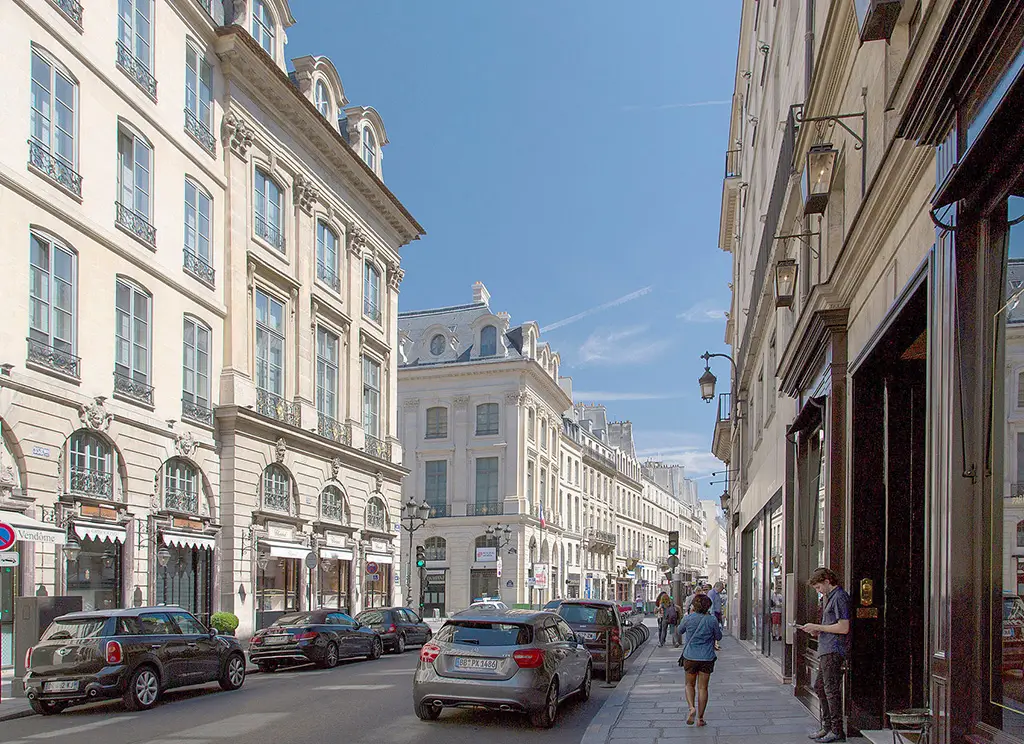 Débarras Paris 75008 | Expertise locale Débarras Le Doré | 75
