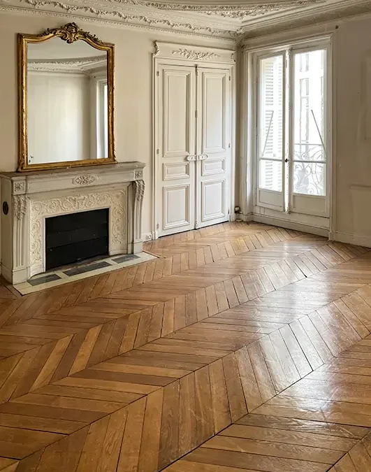 Débarras appartement prestigieux – Rue de Bassano, Paris 8e