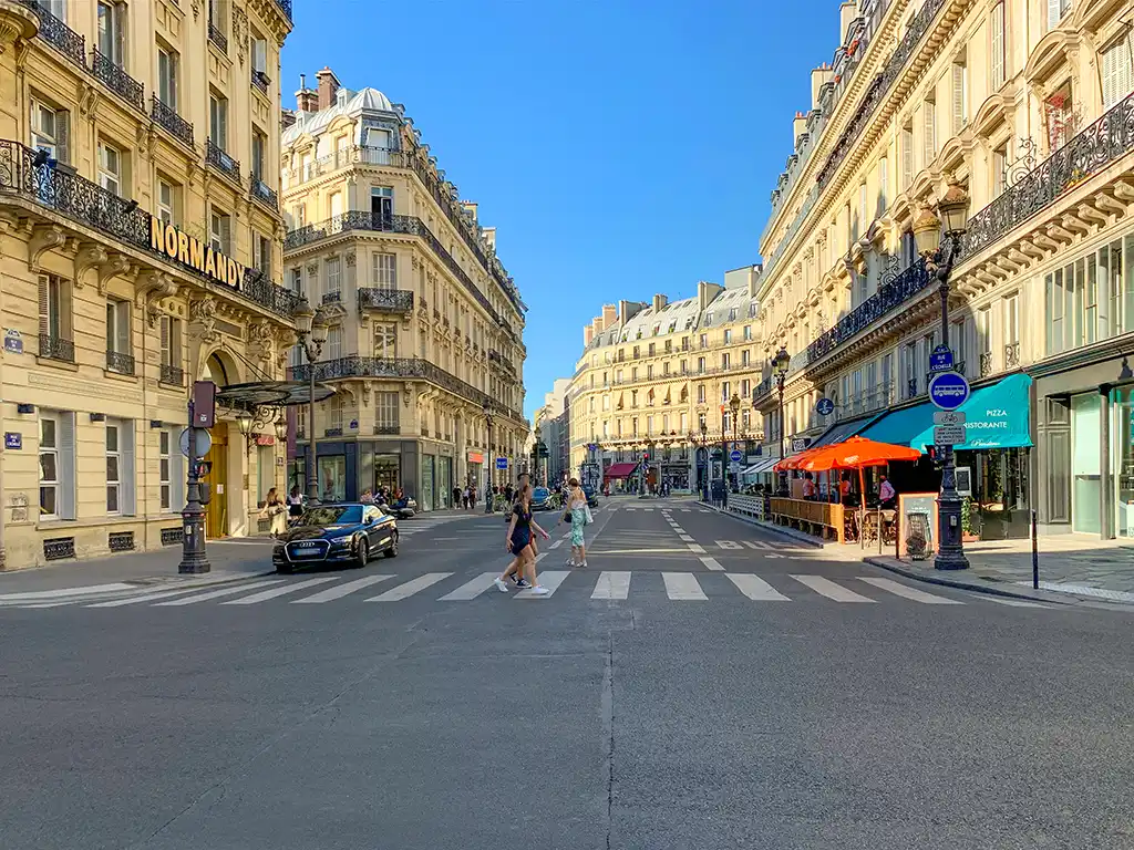 Débarras Paris 75001 | Expertise efficace Débarras Le Doré | 75