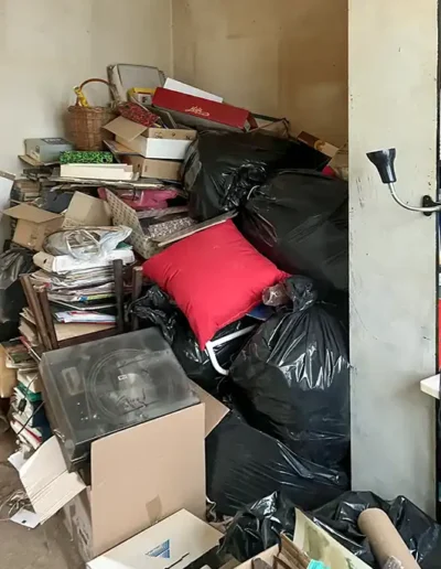 Débarras appartement Rue Monge, Paris 75005, bureau 3