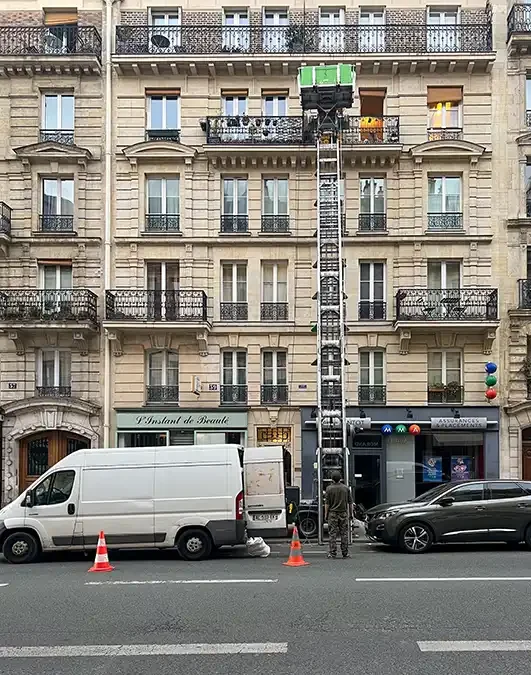 Bien préparer un débarras avant expatriation