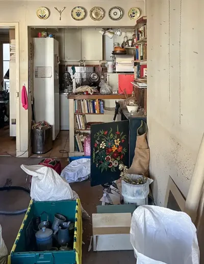 Débarras appartement Rue Monge, Paris 75005, salon 3