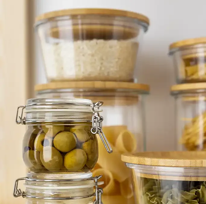 Le Rangement Optimal de la Cuisine, un Guide