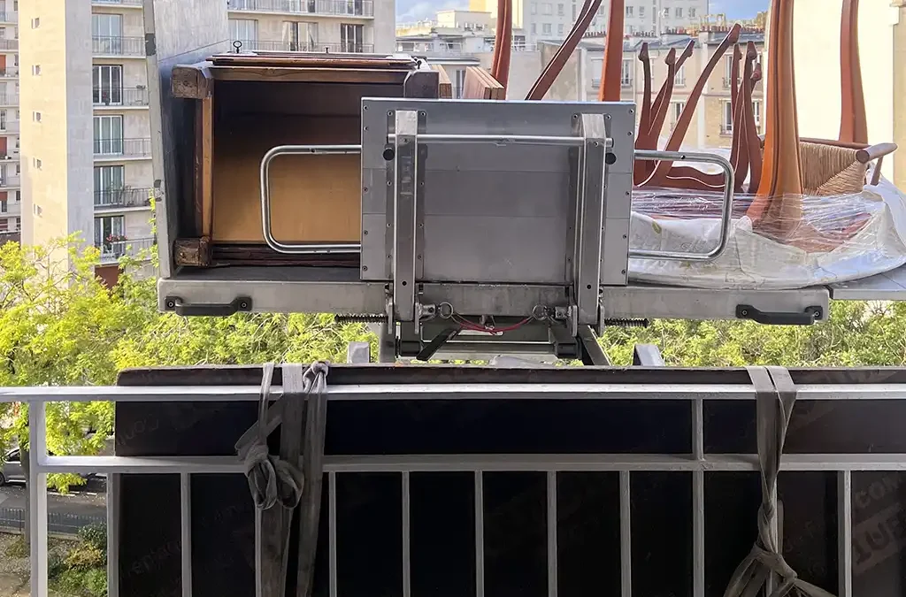 Débarras écologique à Paris | Réemploi, recyclage & don | Débarras Le Doré