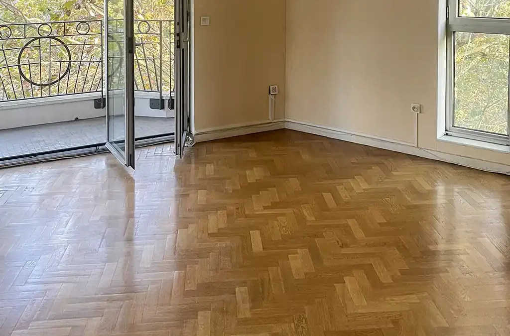Débarras dans une résidence pour personnes âgées, Paris 16e