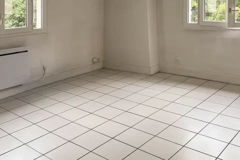 Débarras appartement Rue des Feuillantines, Paris 5e 57 Débarras appartement , Rue des Feuillantines, Paris 75005, Salon vide