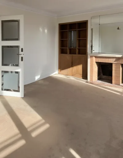 Debarras avec achat, Bd des Batignolles, Paris 75017, Bureau vide