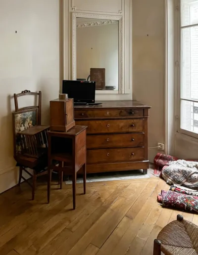 Débarras de succession valorise, rue Théodore Deck Paris 75015, Chambre 2