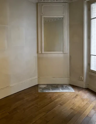 Débarras de succession valorise, rue Théodore Deck Paris 75015, Chambre vide 4