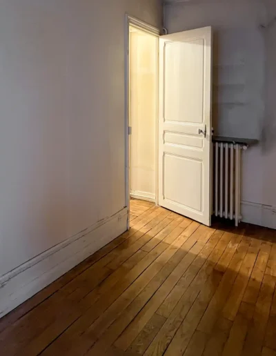 Débarras de succession valorise, rue Théodore Deck Paris 75015, Chambre vide 5