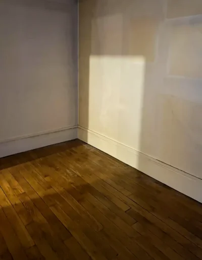 Débarras de succession valorise, rue Théodore Deck Paris 75015, Chambre vide 6
