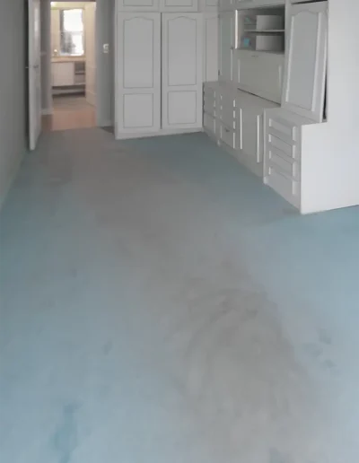 Débarras valorisé Rue Roger Bacon, Paris 75016, chambre vide 2