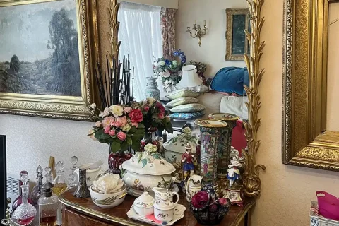 Rue Roger Bacon, prestation valorisée à Paris 17e 1 Débarras valorisé Rue Roger Bacon, Paris 75016, salon 5