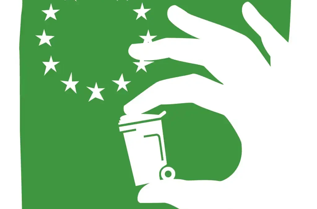 Semaine Européenne de la Réduction des Déchets du 16 au 24 Novembre 2024