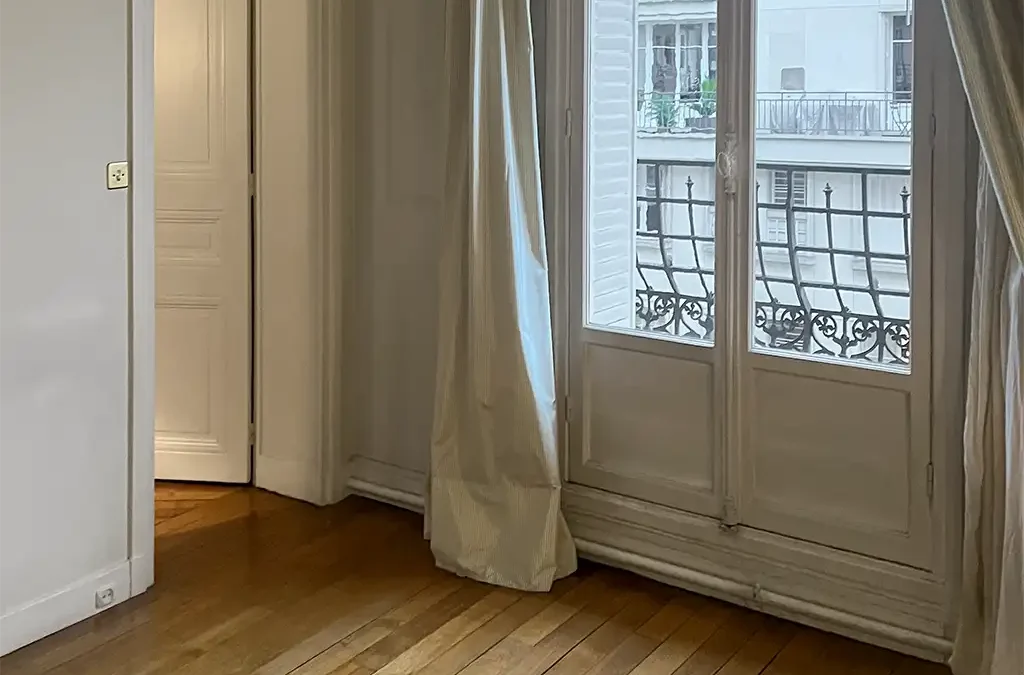 Rue Alfred Roll – Vide-appartement à Paris 17e