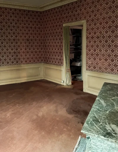 Debarras avenue Niels à Paris 75017, Chambre 2