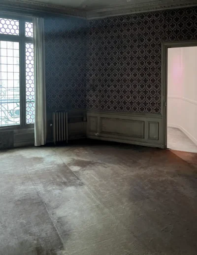 Debarras avenue Niels à Paris 75017, Chambre 5