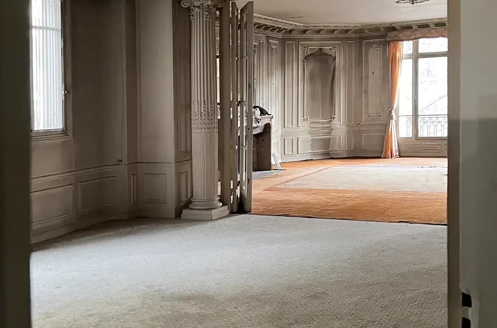 Avenue Niel – Intervention succession à Paris 17e
