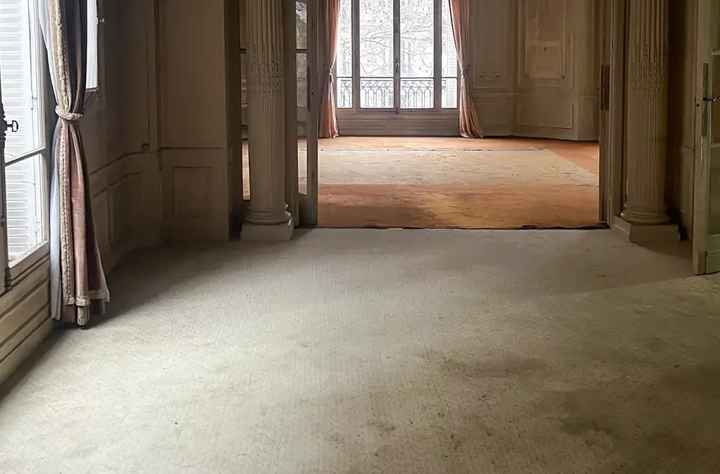 Le débarras après décès : une étape délicate à accompagner avec tact