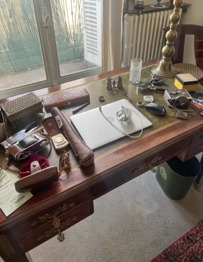 Boulevard Raspail – Débarras valorisé à Paris 6e 10 Débarras valorisé appartement Boulevard Raspail Paris 75006, Bureau