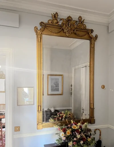 Boulevard Raspail – Débarras valorisé à Paris 6e 9 Débarras valorisé appartement Boulevard Raspail Paris 75006, Entrée 2