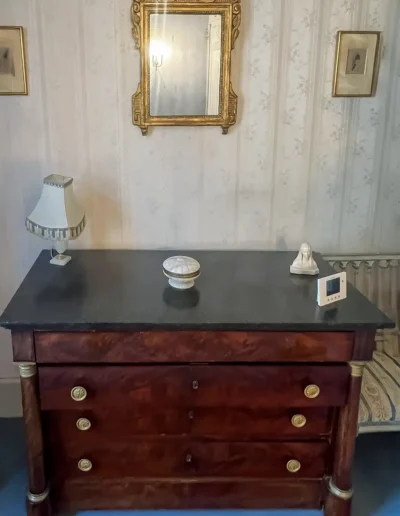 Boulevard Raspail – Débarras valorisé à Paris 6e 4 Débarras valorisé appartement Boulevard Raspail Paris 75006, Salon 4