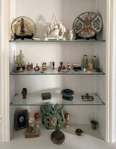 Boulevard Raspail – Débarras valorisé à Paris 6e 7 Débarras valorisé appartement Boulevard Raspail Paris 75006, Salon 5