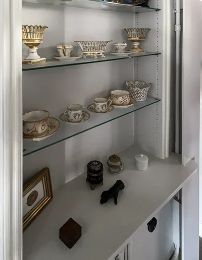 Boulevard Raspail – Débarras valorisé à Paris 6e 8 Débarras valorisé appartement Boulevard Raspail Paris 75006, Salon 6