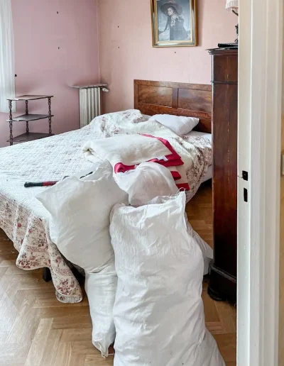 Débarras d'appartement à Rueil-Malmaison | Débarras Le Doré 1 Debarras-Debarras-Rueil-Malmaison-chambre-4