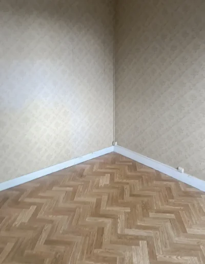 Débarras d'appartement à Rueil-Malmaison | Débarras Le Doré 16 Debarras-Debarras-Rueil-Malmaison-chambre-vide1