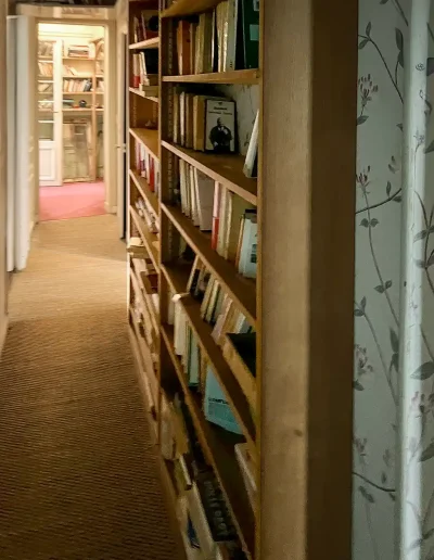 Débarras Rue Palatine, Livres 7