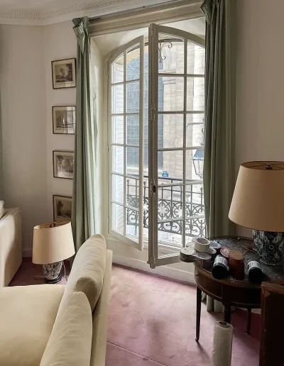 Débarras Rue Palatine, salon 3