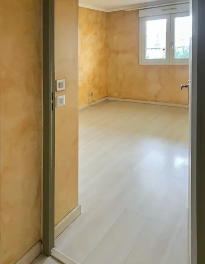 Débarras d'un appartement à Vanves | Débarras Le Doré 7 Debarras-Vanves-chambre-2