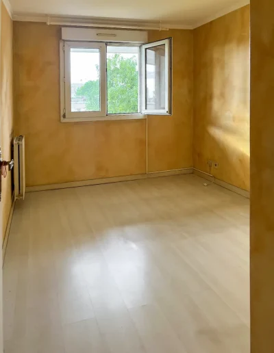 Débarras d'un appartement à Vanves | Débarras Le Doré 6 Debarras-Vanves-chambre