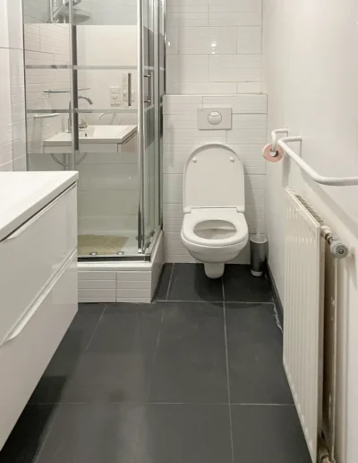 Débarras d'un appartement à Vanves | Débarras Le Doré 3 Debarras-Vanves-salle-de-bains