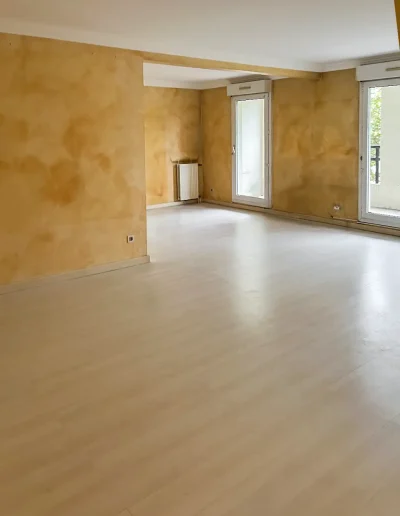 Débarras d'un appartement à Vanves | Débarras Le Doré 8 Debarras dun appartement à Vanves salon