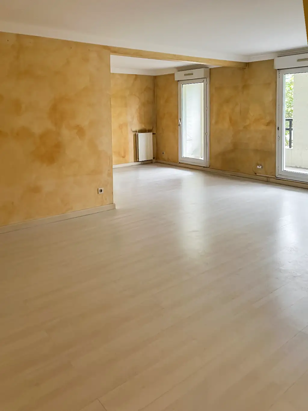 Débarras d'un appartement à Vanves | Débarras Le Doré 3 Debarras dun appartement à Vanves salon