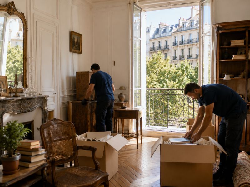 Débarras à Paris 12e arrondissement : quelles particularités selon les quartiers ? 11 Débarras à Paris 12e arrondissement
