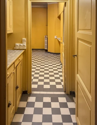 Débarras appartement, Avenue du Maréchal Lyautey Paris 75016, Cuisine