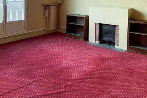 Avenue du Maréchal Lyautey – Vide appartement à Paris 16e