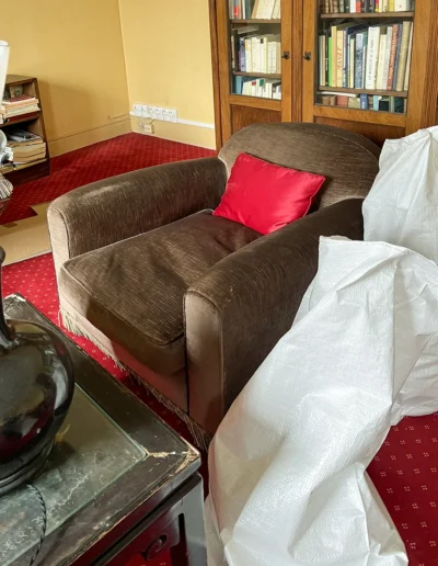 Débarras appartement, Avenue du Maréchal Lyautey Paris 75016, Salon 4