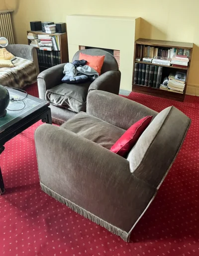 Débarras appartement, Avenue du Maréchal Lyautey Paris 75016, Salon 6