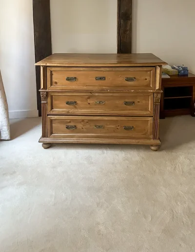 Débarras appartement rue de Bievre, Paris 75005, chambre 2