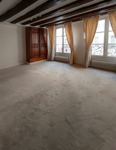 Débarras appartement rue de Bievre, Paris 75005, piece